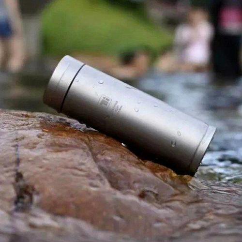 纯钛保温杯 纯钛保温杯